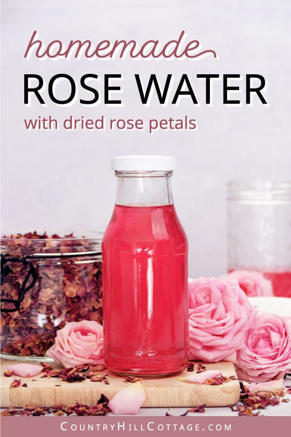 How To Preserve Rose Petals In Water?
