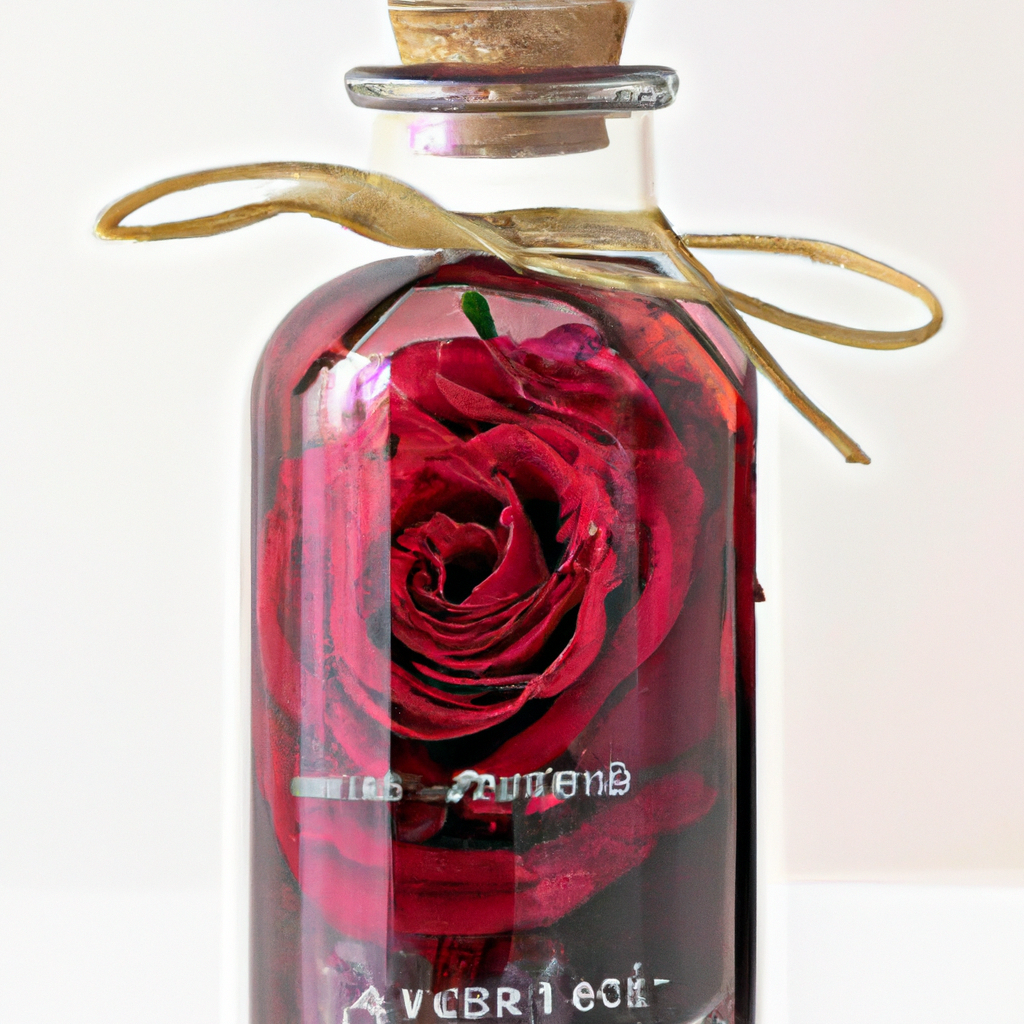 How To Preserve Roses In Glycerin?